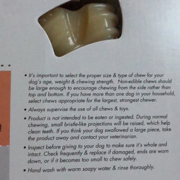 2 pcs of chew toys - Picture 6 of 8